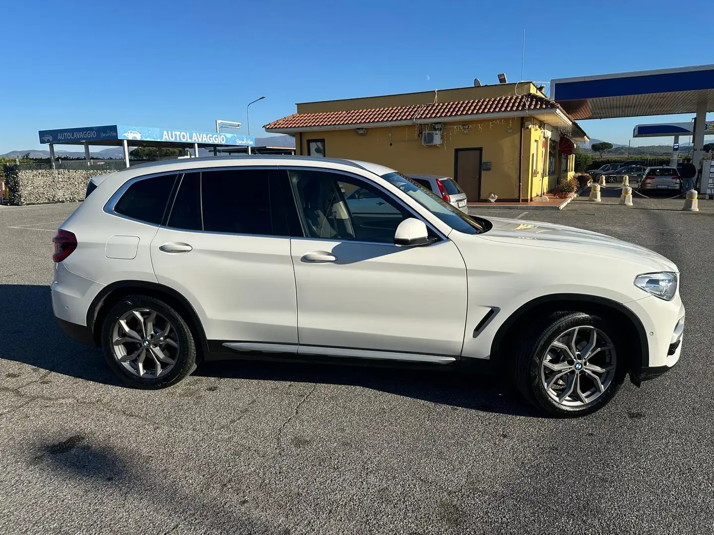BMW X3 X3 xdrive20d xLine 190cv *TAGLIANDI* Alb - 1