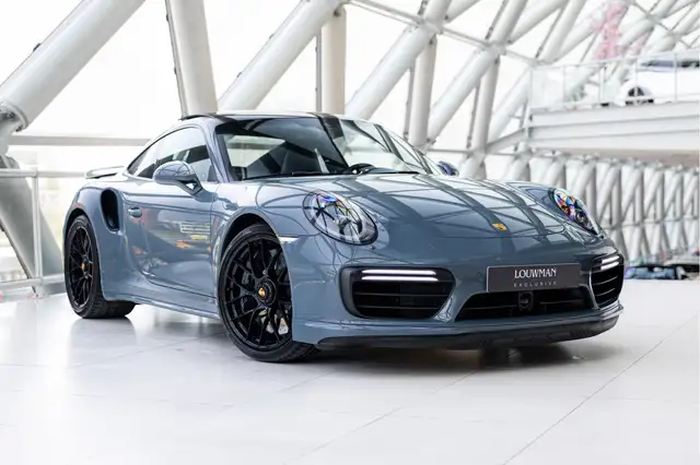Porsche 3.8 Turbo S | 991.2 | Akrapovic | Bose | Schuifdak