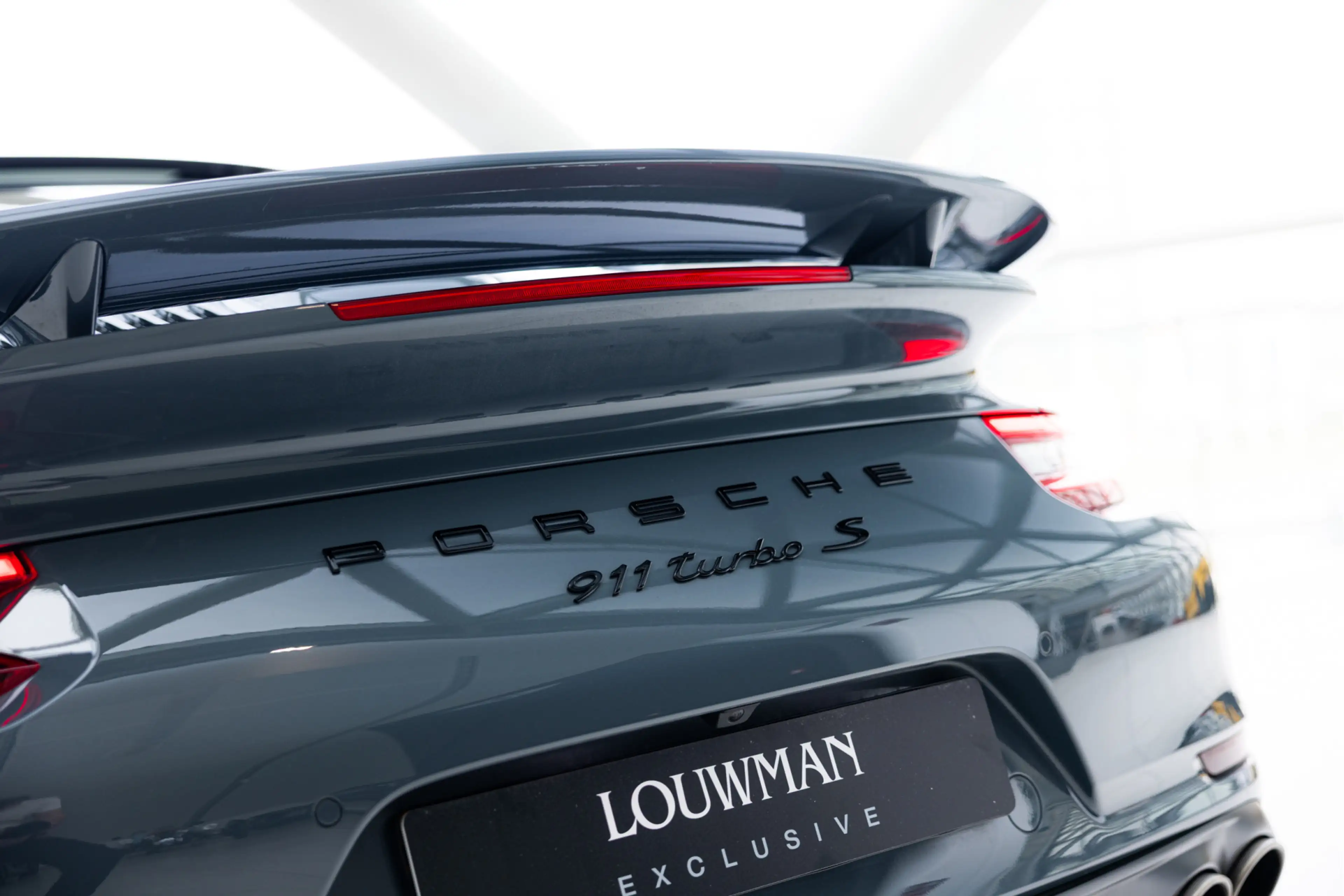 Porsche 991 3.8 Turbo S | 991.2 | Akrapovic | Bose | Schuifdak — photo 4