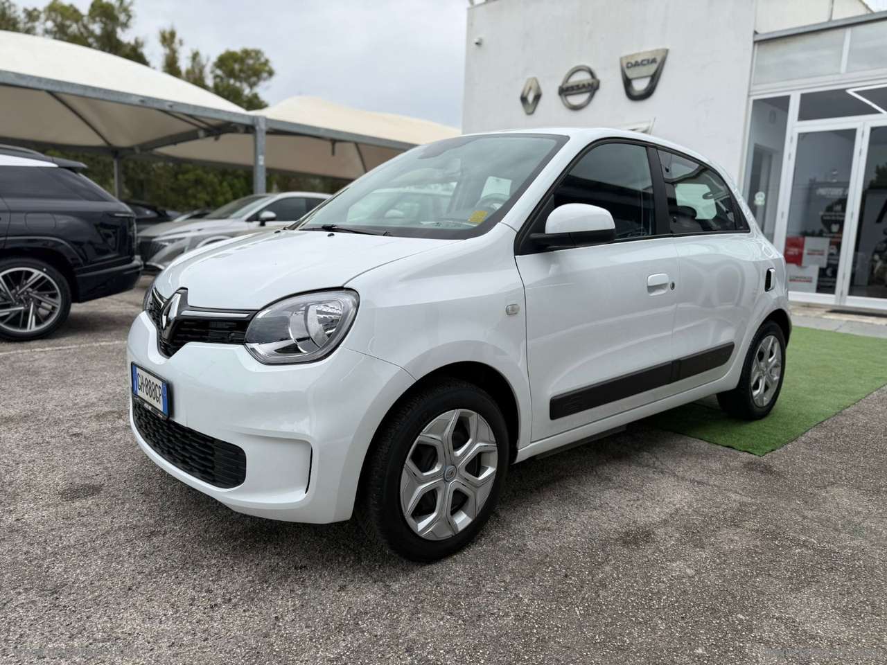 Renault Twingo Electric Zen