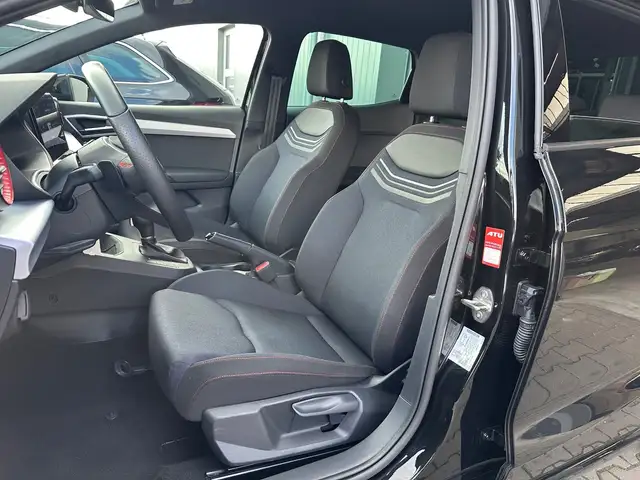 Seat Ibiza view 10