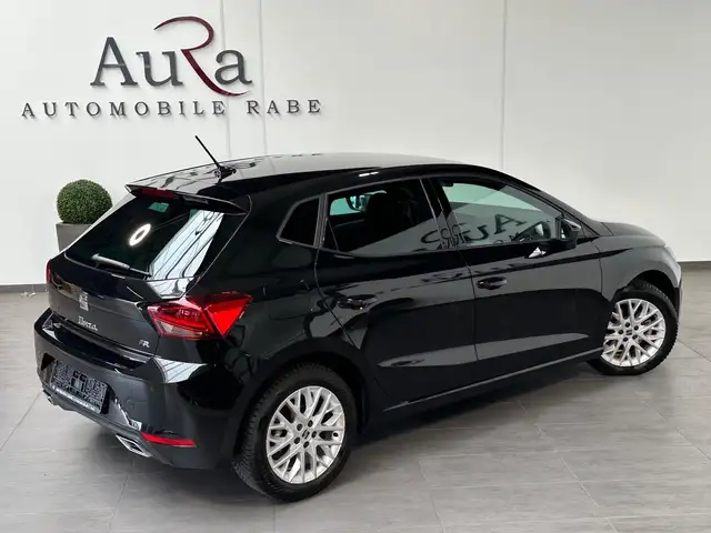 Seat Ibiza view 5