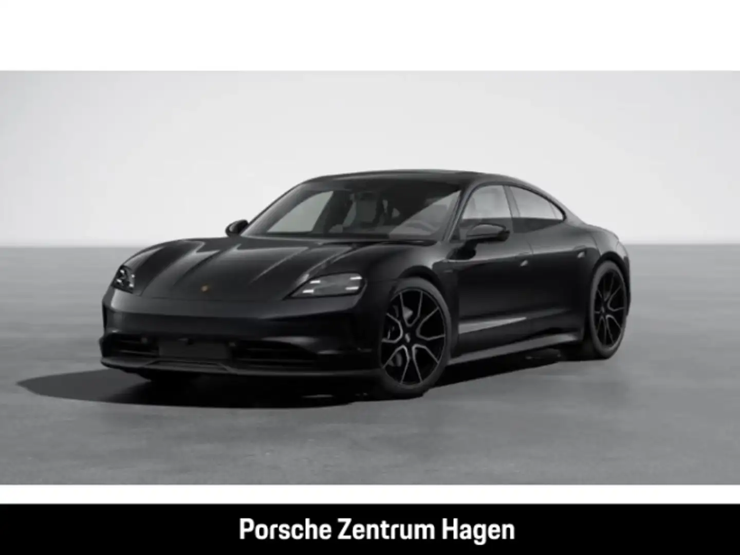 Porsche Taycan 21-Zoll/Facelift/Kamera/BOSE/Performancebatterie/ Zwart - 1