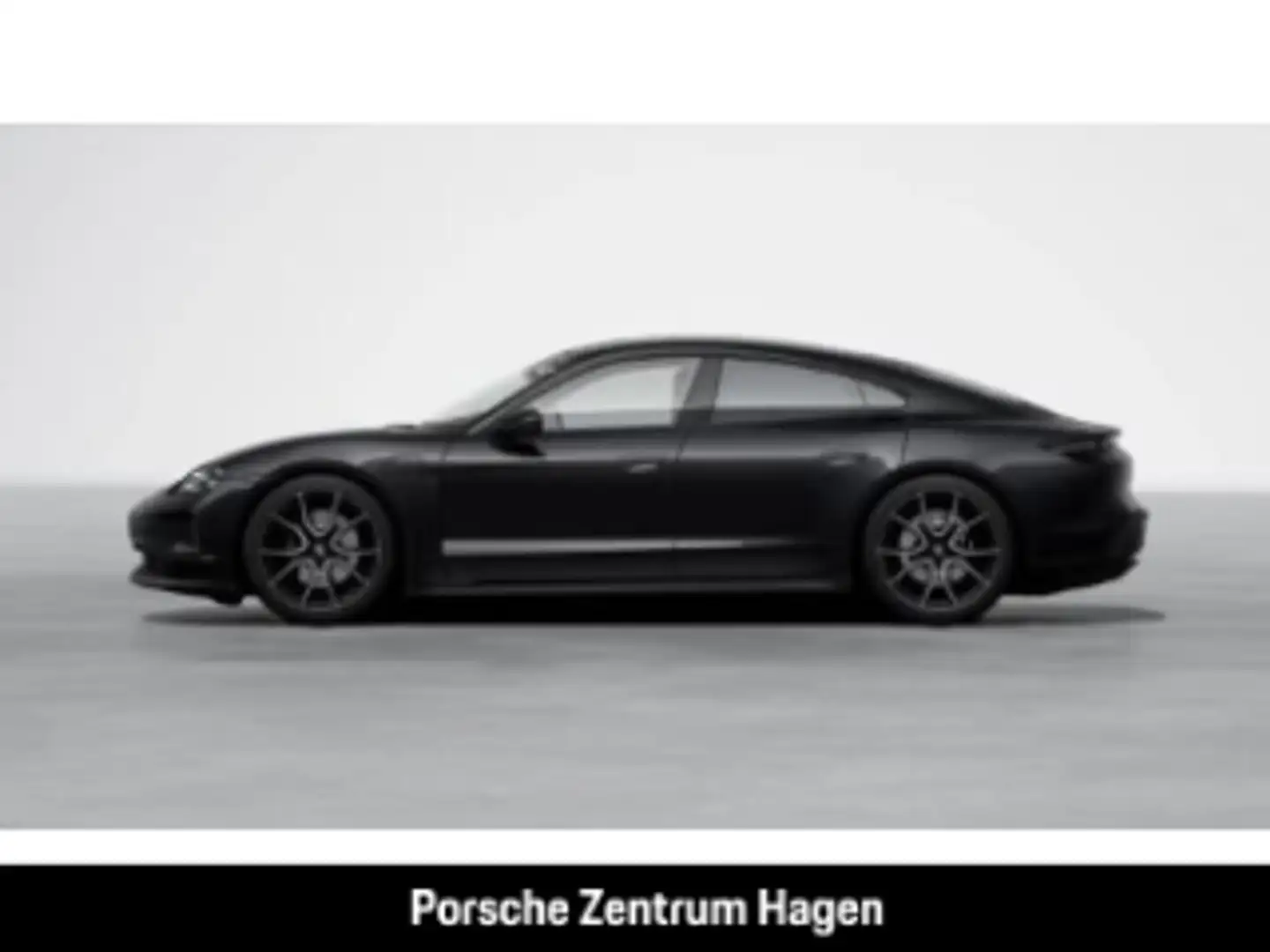 Porsche Taycan 21-Zoll/Facelift/Kamera/BOSE/Performancebatterie/ Zwart - 2