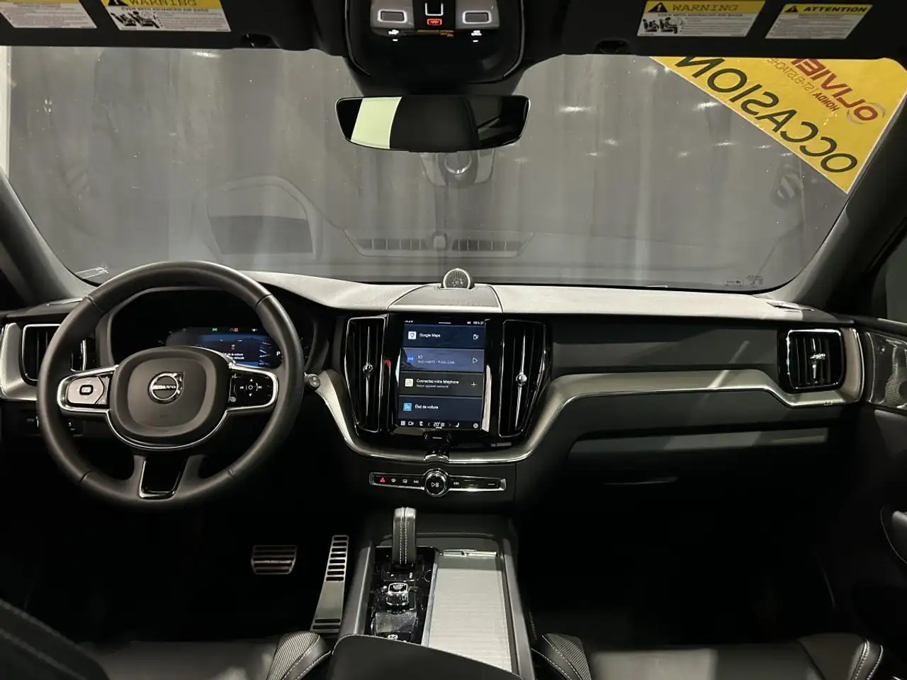 Volvo XC60 снимка Volvo XC60