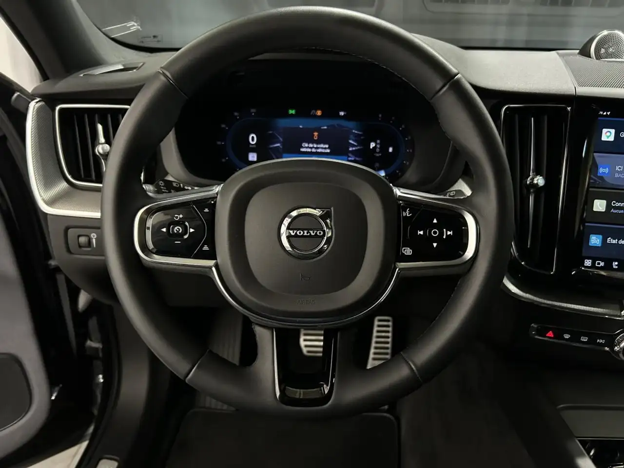 Volvo XC60 снимка Volvo XC60