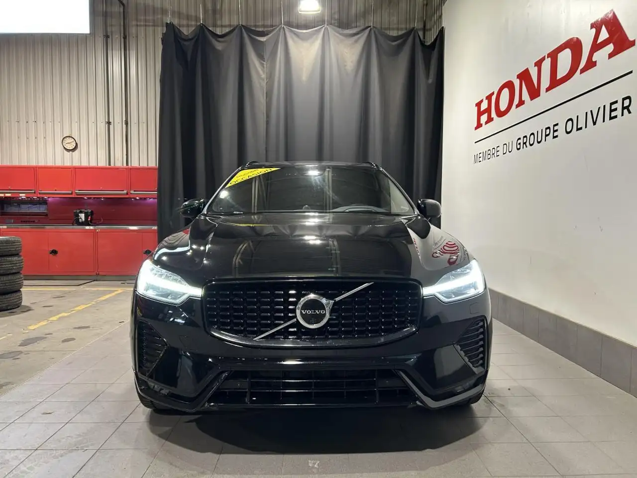 Volvo XC60 снимка Volvo XC60