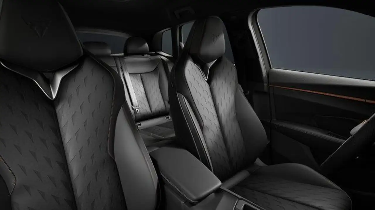 CUPRA Terramar 2026