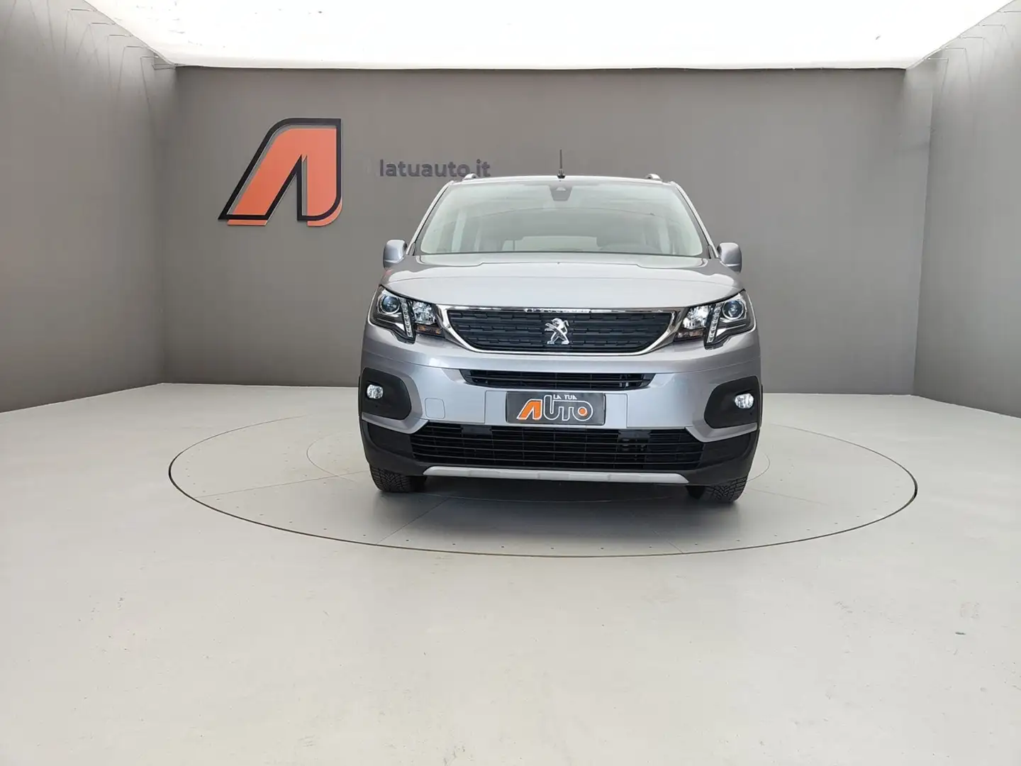 Peugeot Rifter 1.2 110CV ALLURE Сірий - 2