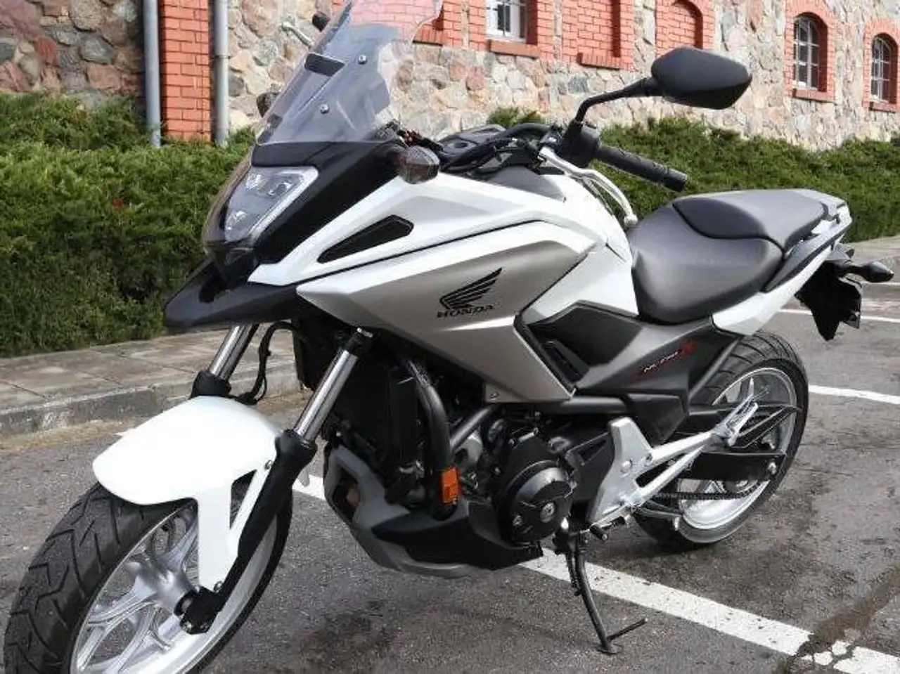Honda NC 750