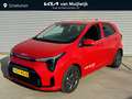 Kia Picanto 1.0 DPI DynamicPlusLine Demo auto km stand kan var Rood - thumbnail 1