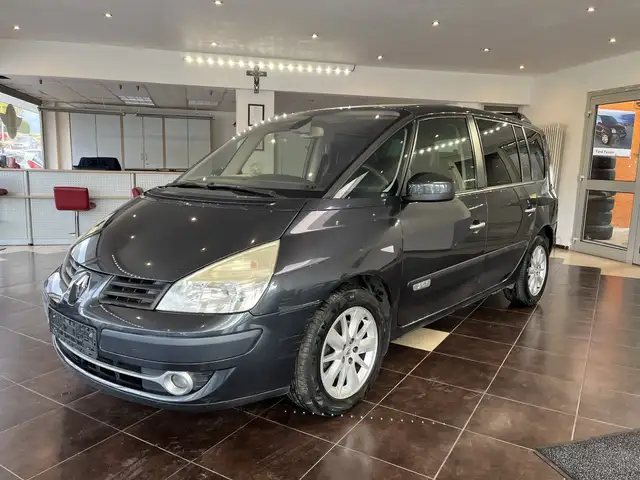 Renault Espace Dynamique*7-Sitzter*TPM*PHS*KAL*TOP zustand