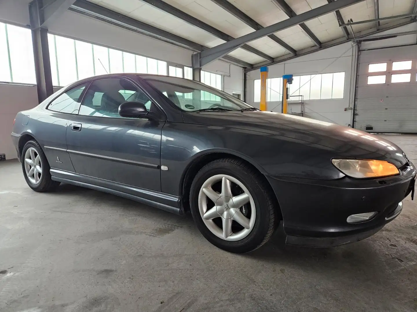 Peugeot 406 Platinium V6 Garagefunde - 1