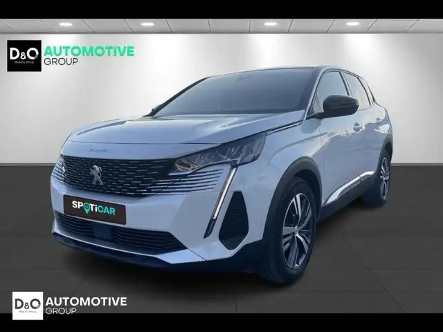 Peugeot 3008 Allure Pack | auto airco | GPS | camera |