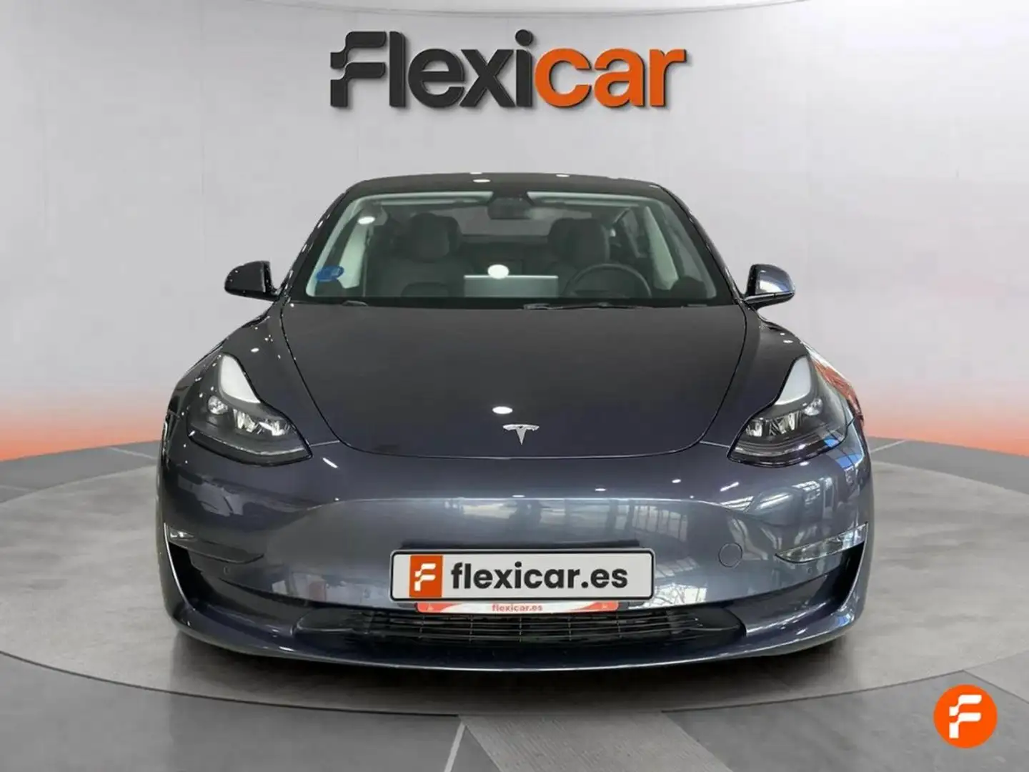 Tesla Model 3 Performance 4WD Amarillo - 2