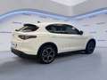 Alfa Romeo Stelvio 2.2 Turbodiesel 210 CV AT8 Q4 Veloce Blanc - thumbnail 4