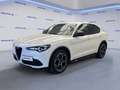 Alfa Romeo Stelvio 2.2 Turbodiesel 210 CV AT8 Q4 Veloce Blanc - thumbnail 1