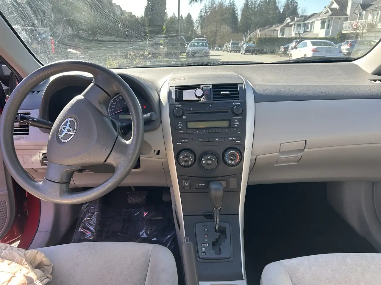 Toyota Corolla снимка Toyota Corolla