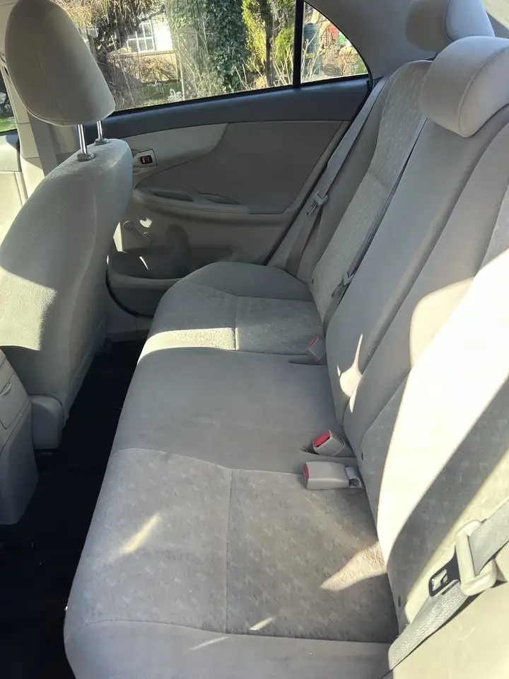 Toyota Corolla снимка Toyota Corolla