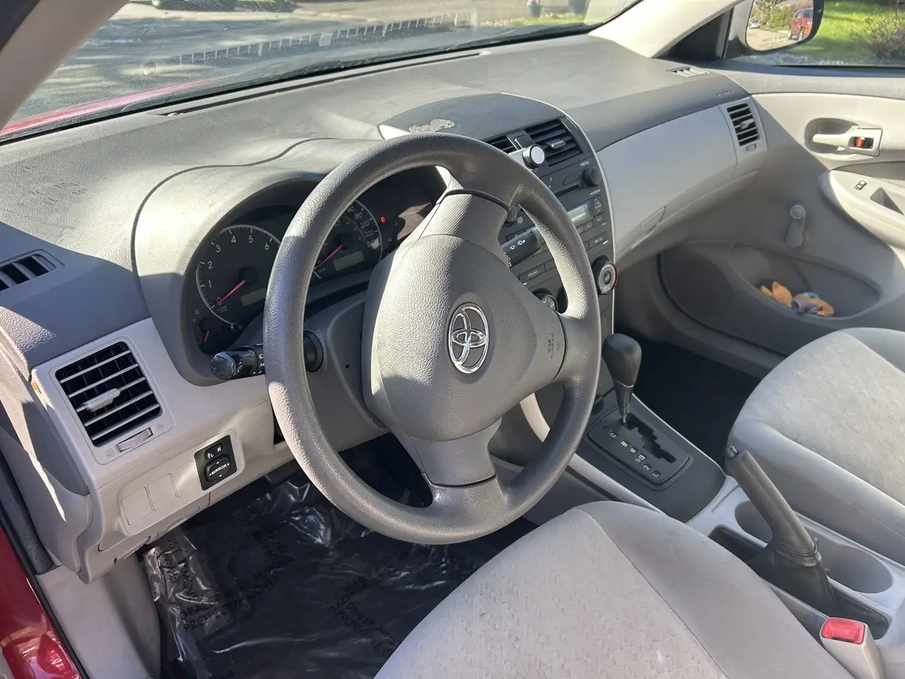 Toyota Corolla снимка Toyota Corolla