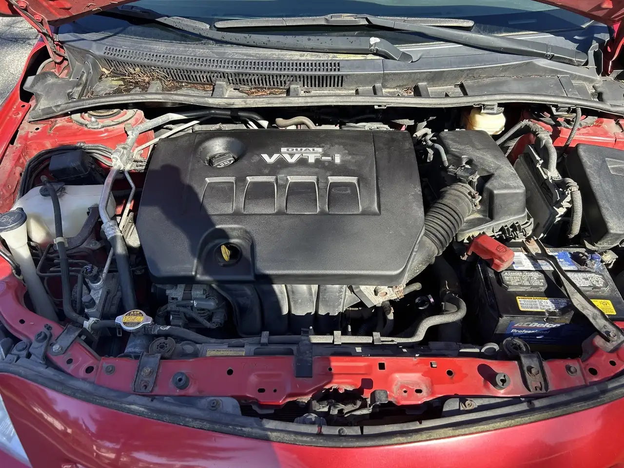 Toyota Corolla снимка Toyota Corolla