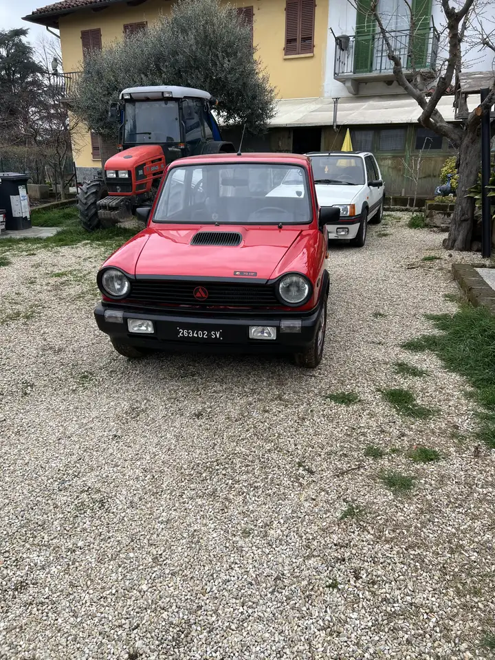 Autobianchi A 112 A112 903 Junior, foto 2