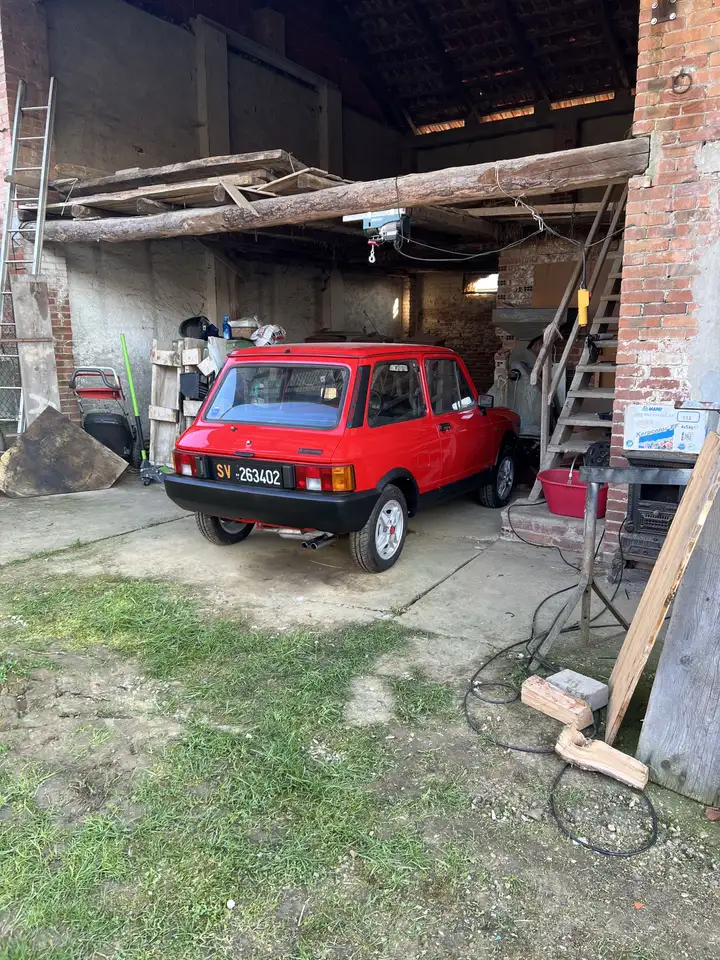Autobianchi A 112 A112 903 Junior, foto 3