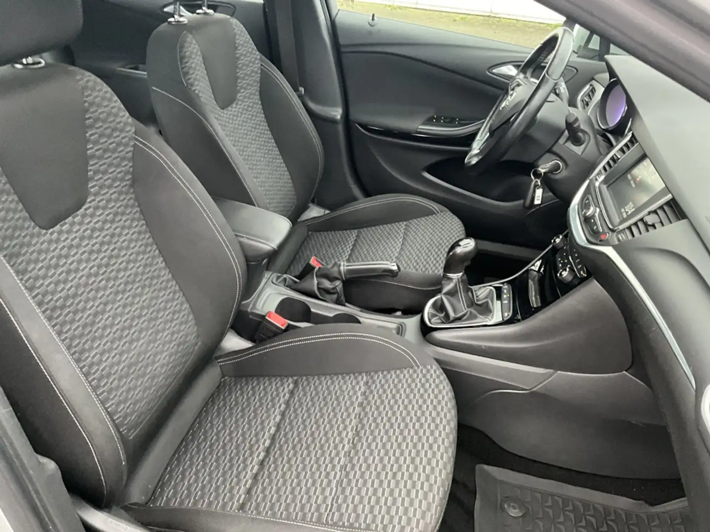 Opel Astra Sports Tourer 1.0 Innovation Navi Led Climate Trek Gris - 2
