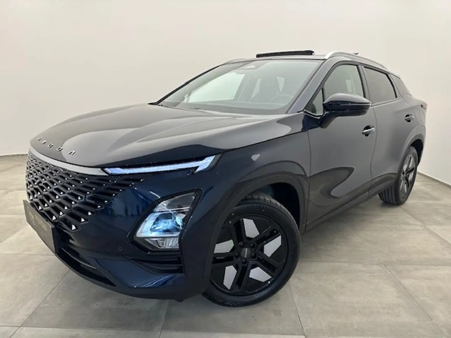 Omoda 5 1.6 tgdi Premium auto Blu/Azzurro - 1