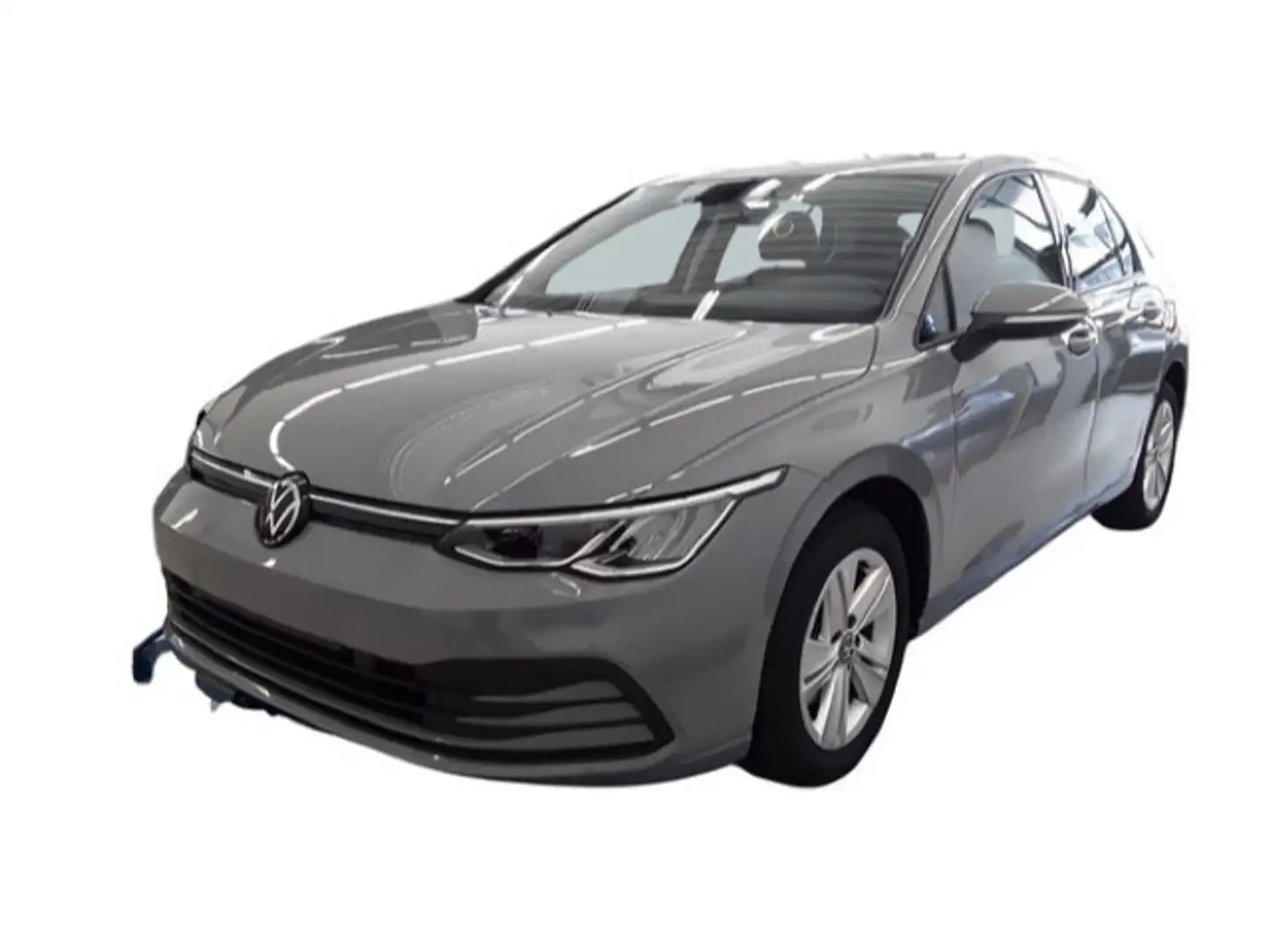 Volkswagen Golf 1.5 eTSI DSG LIFE NAVI LED SITZH ALLWETTER Grau - 2