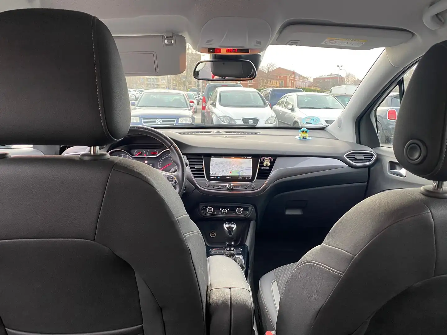 Opel Crossland X Crossland X 1.2T S Negro - 1