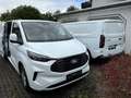 Ford Transit Custom Automatik 320 L2H1 Limited 2x Schiebetüren Standhz Weiß - thumbnail 3