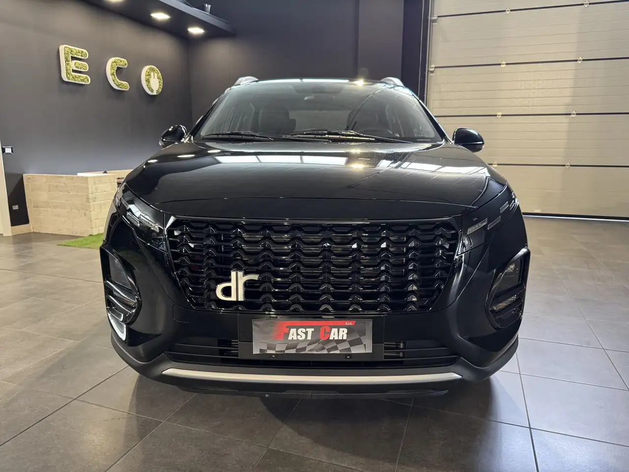 DR Automobiles DR3 2026