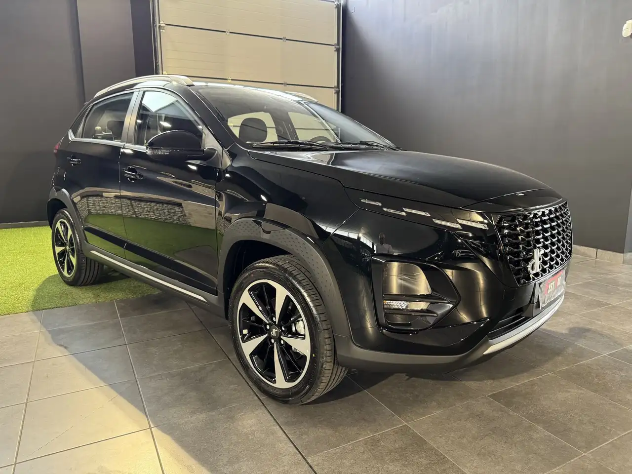 DR Automobiles DR3 2026