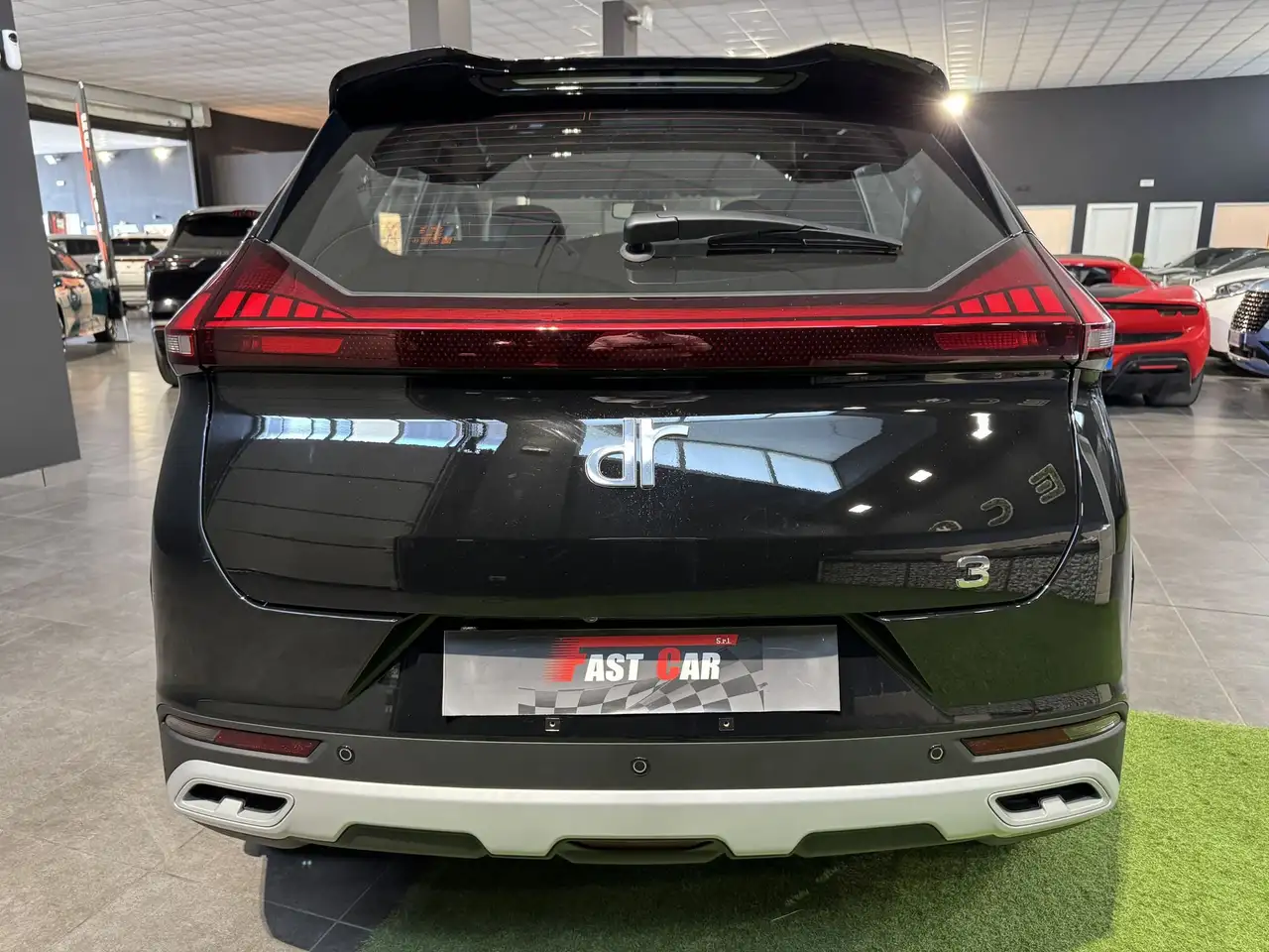 DR Automobiles DR3 2026