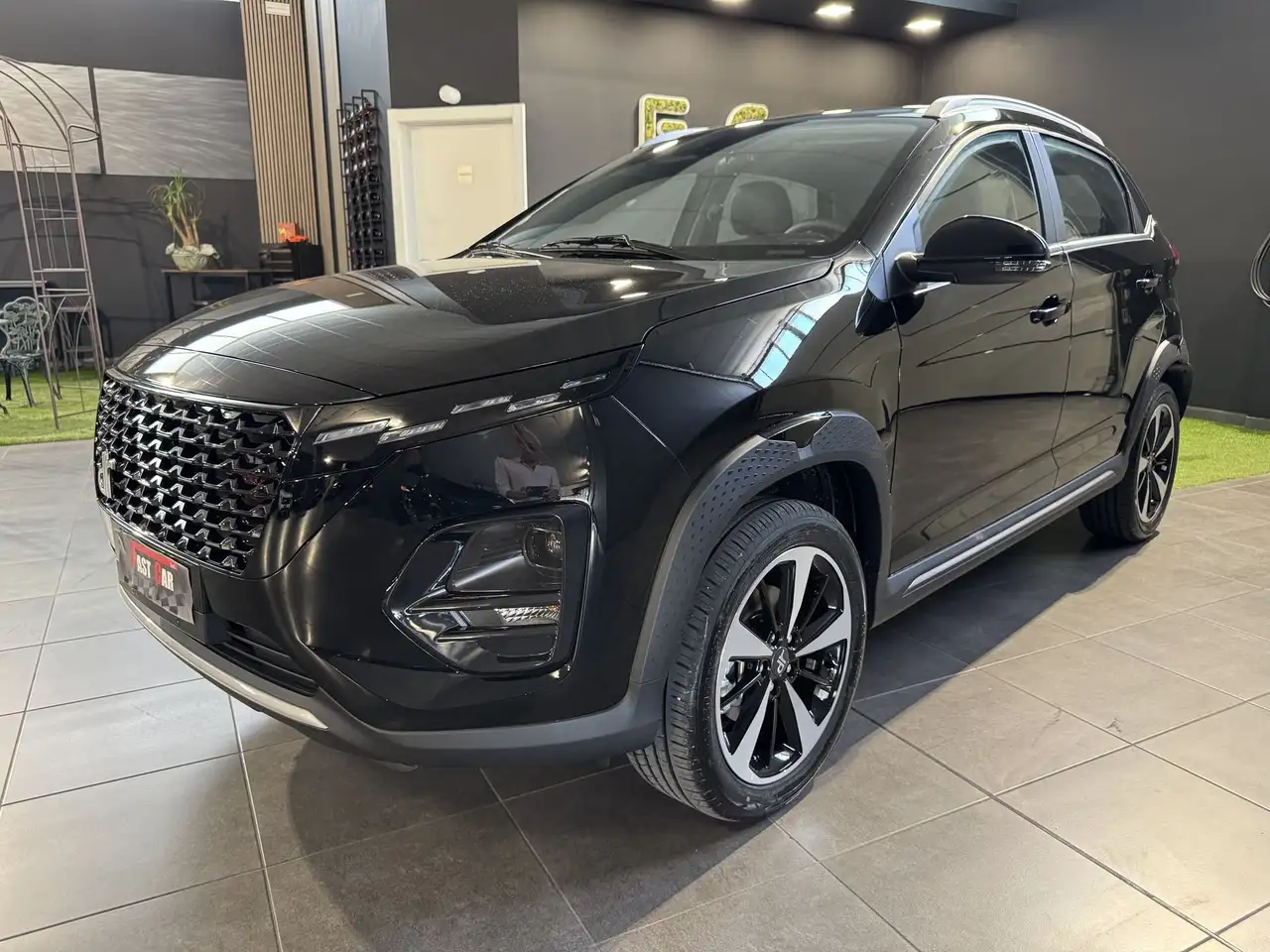DR Automobiles DR3 2026