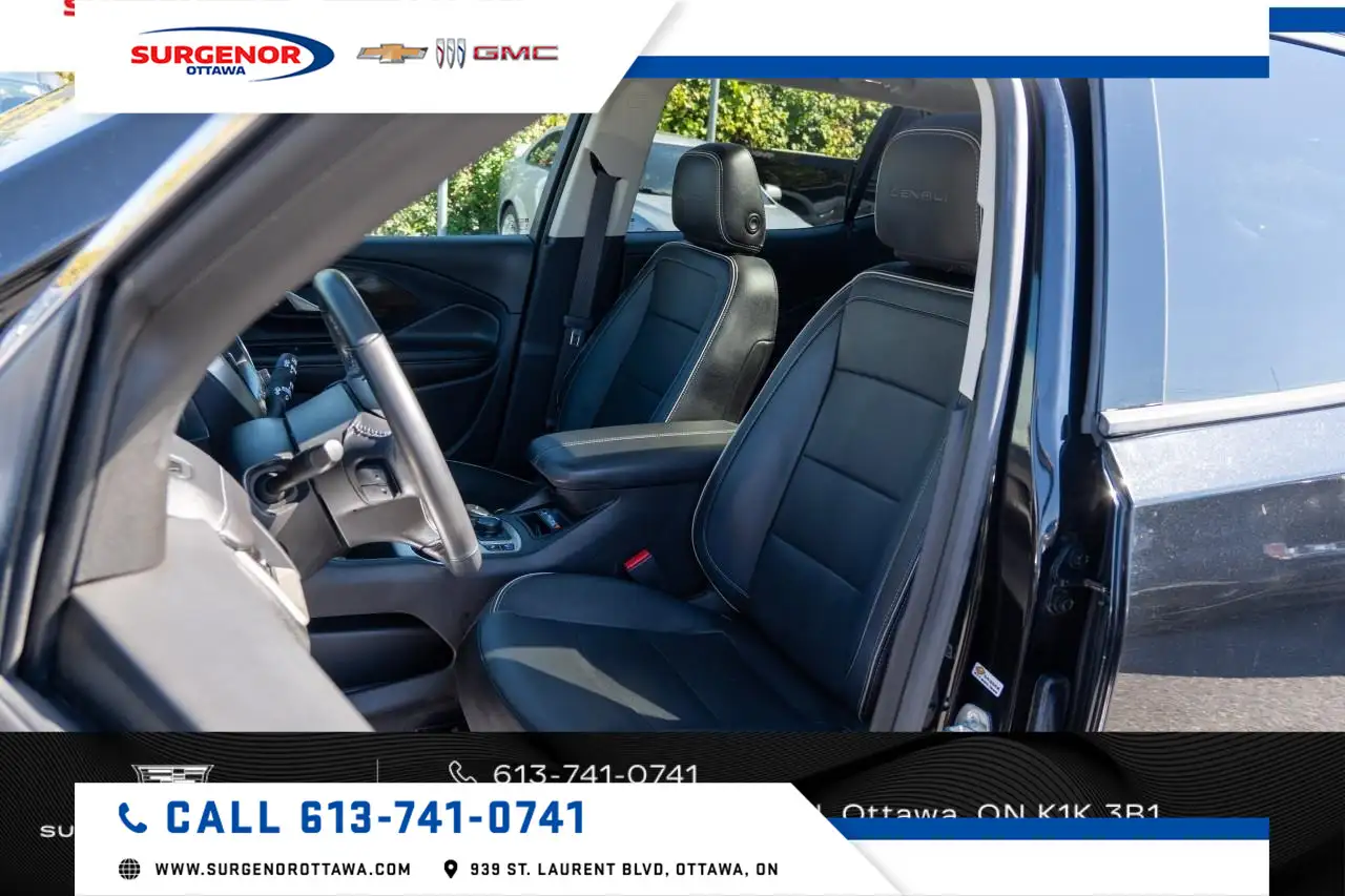 GMC Terrain снимка GMC Terrain