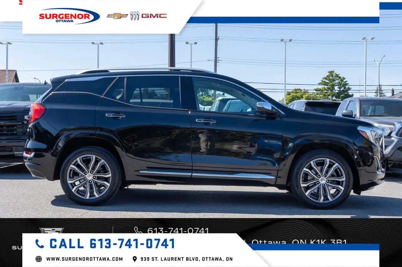 GMC Terrain снимка GMC Terrain