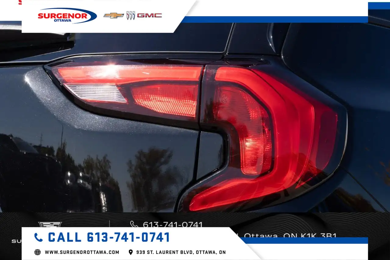 GMC Terrain снимка GMC Terrain