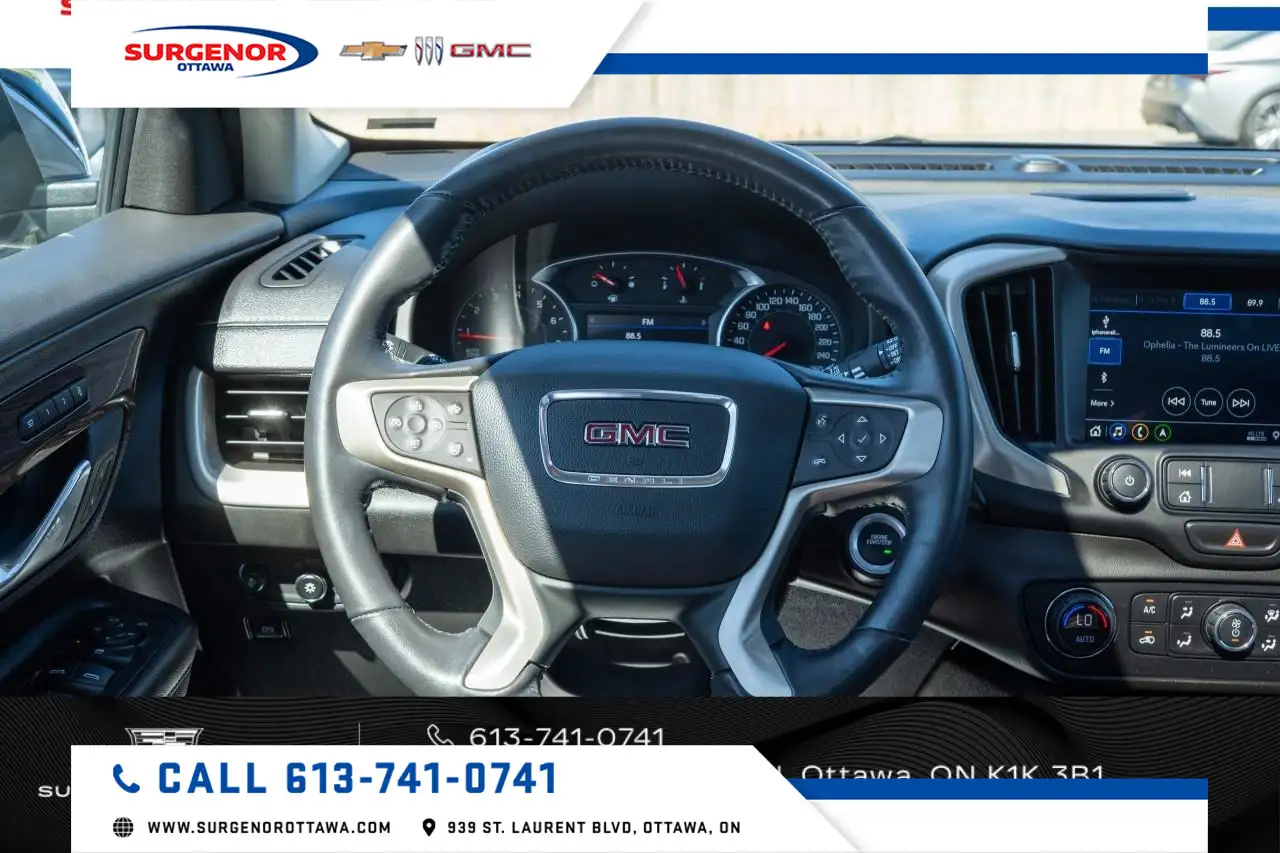GMC Terrain снимка GMC Terrain