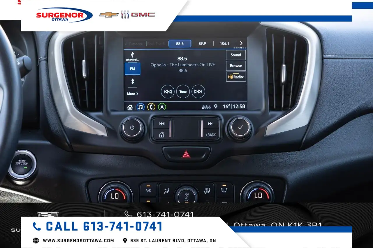 GMC Terrain снимка GMC Terrain