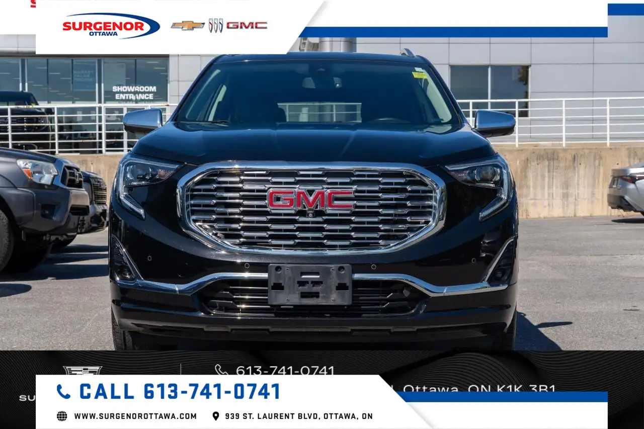 GMC Terrain снимка GMC Terrain
