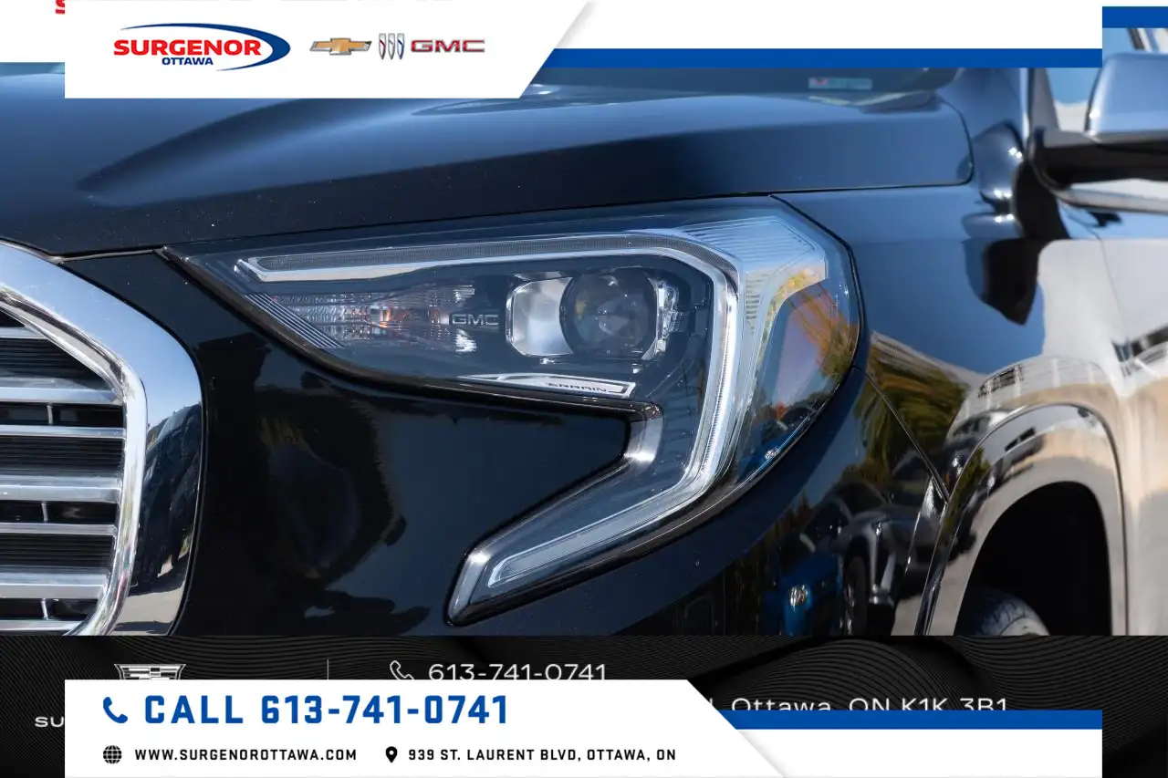GMC Terrain снимка GMC Terrain