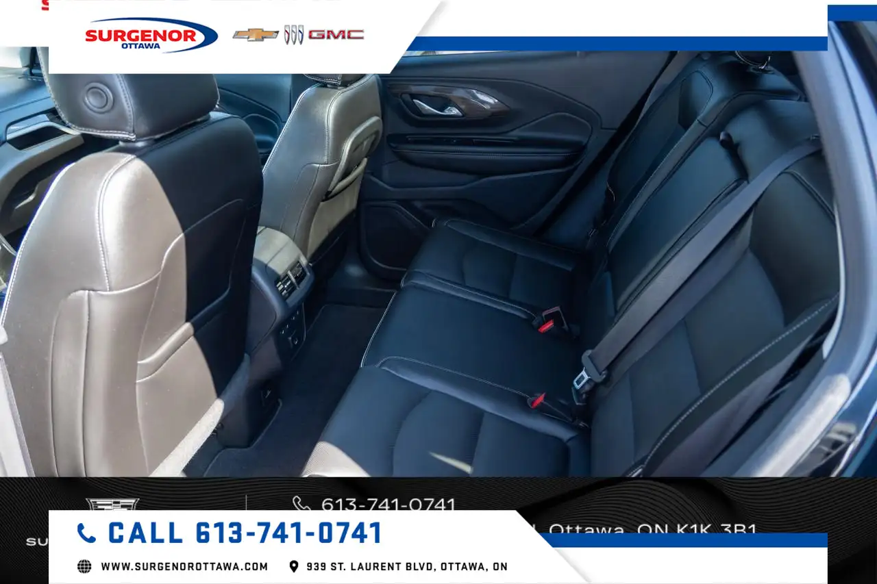 GMC Terrain снимка GMC Terrain