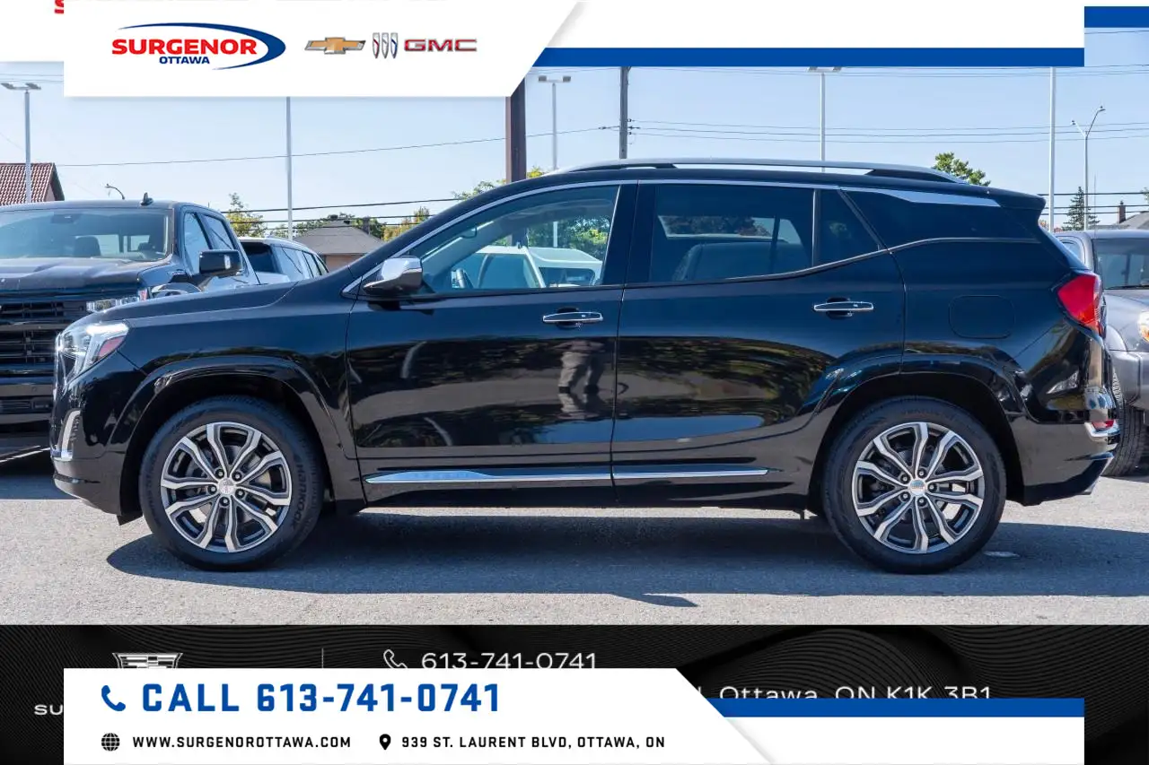 GMC Terrain снимка GMC Terrain