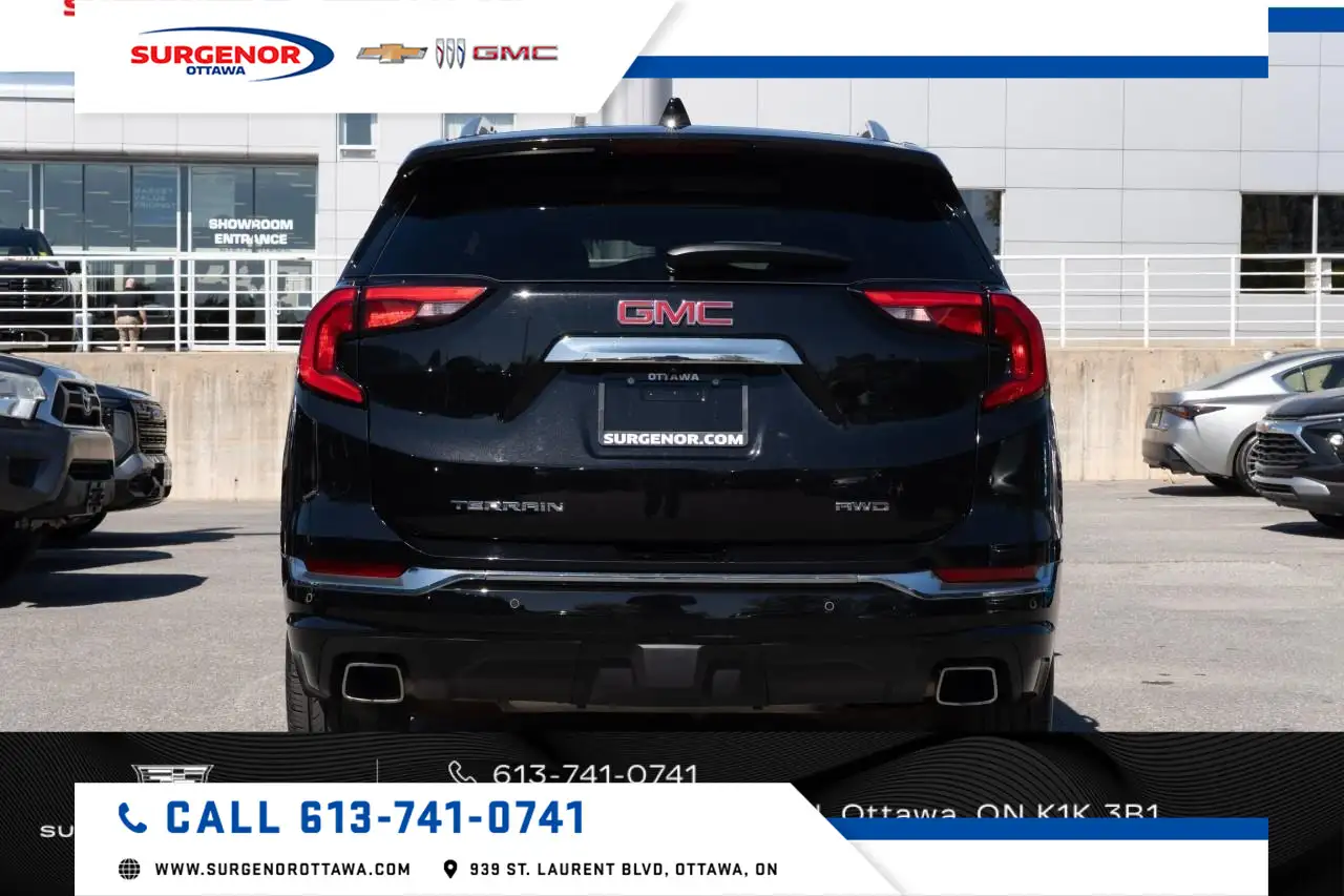 GMC Terrain снимка GMC Terrain