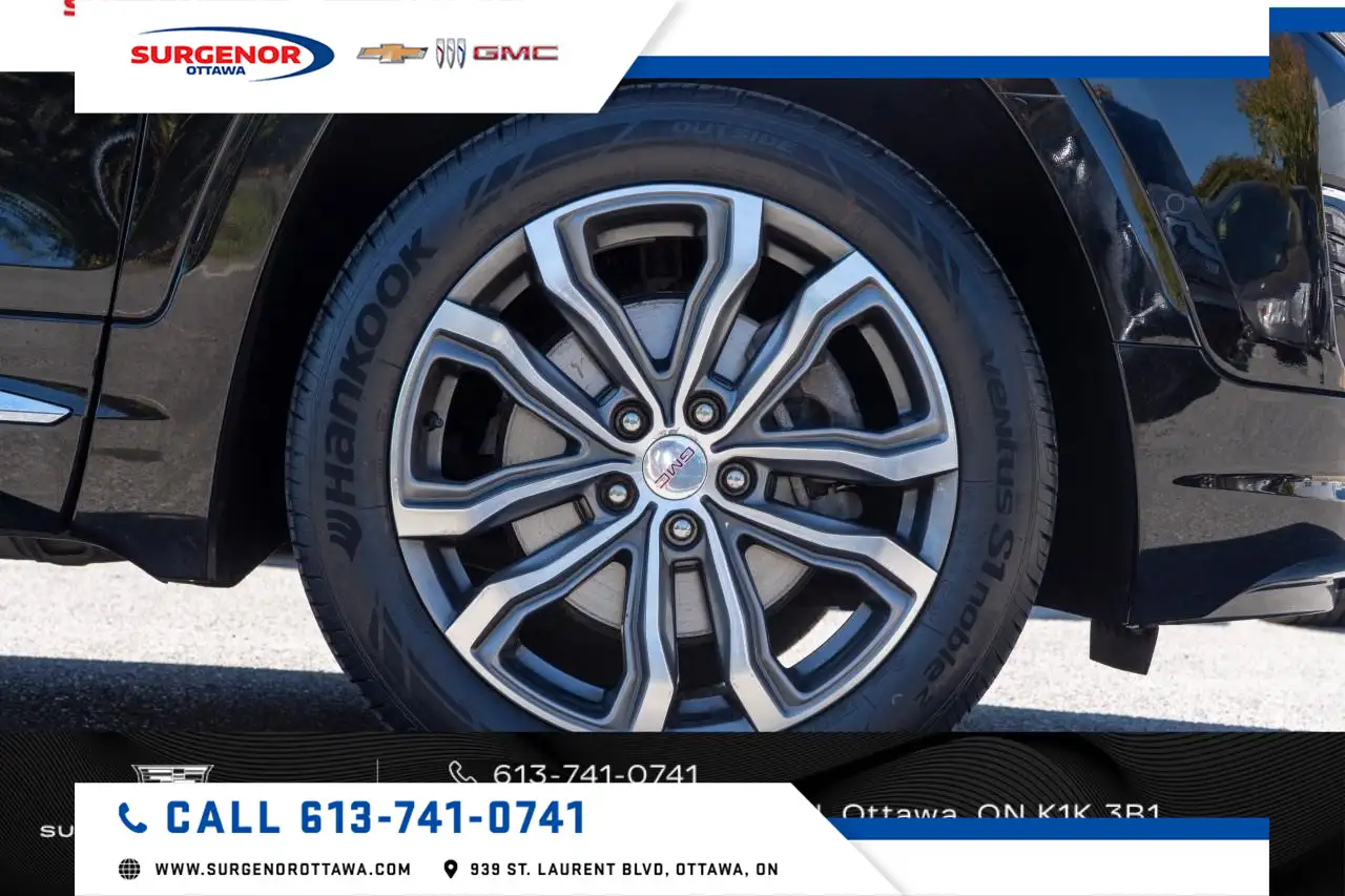 GMC Terrain снимка GMC Terrain