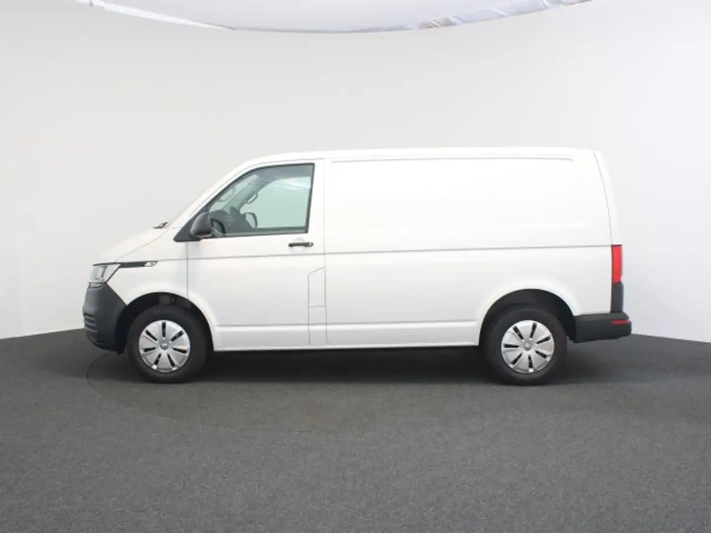 Volkswagen T6 Transporter Kasten PDC Weiß - 2