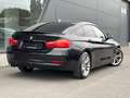 BMW 418 d AUTOMATIQUE Gran Coupé Xenon/Cuir/Gps/Capteur Schwarz - thumbnail 7