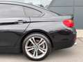 BMW 418 d AUTOMATIQUE Gran Coupé Xenon/Cuir/Gps/Capteur Schwarz - thumbnail 8